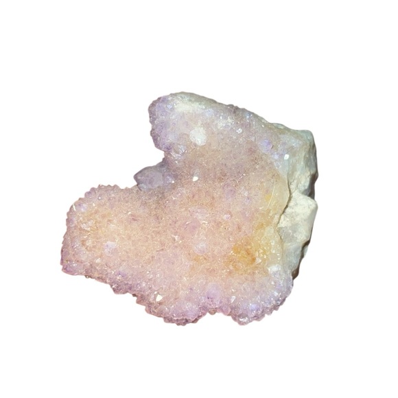 Hand Crafted Other - Spirit Quartz Natural Crystal Gemstone